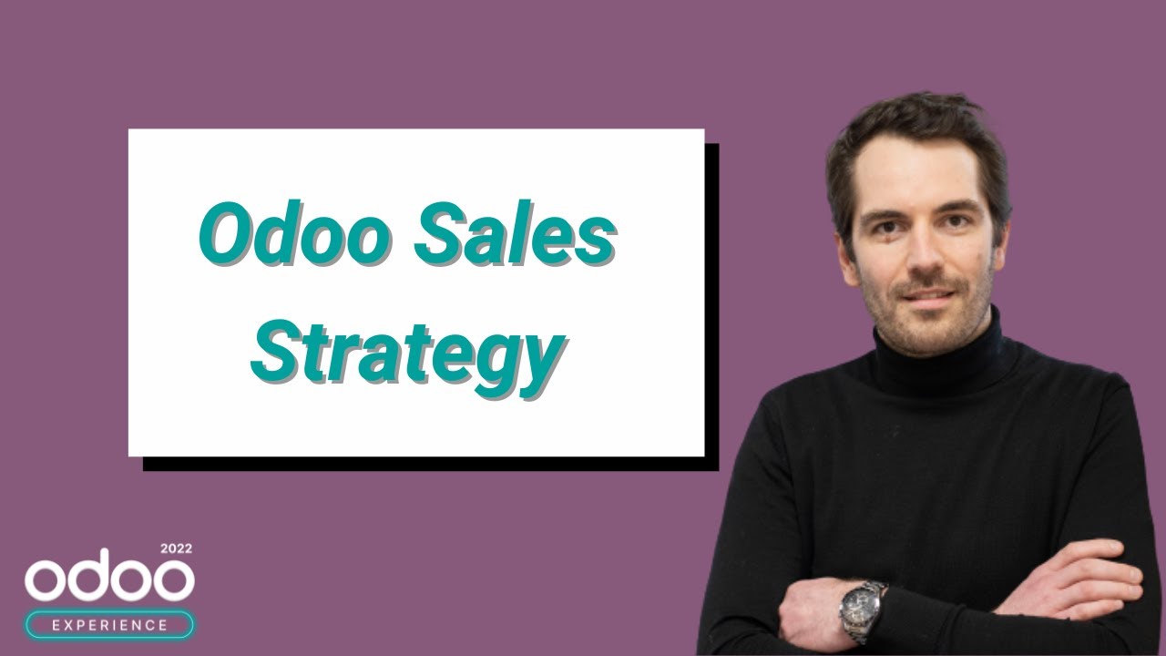 Odoo Sales Strategy | 10/12/2022

Odoo has been growing with central offices in major regions for the past 20 years. With new offices in Kenya, Australia, Germany, ...