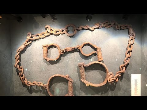 YouTube video thumbnail: Descendants of Enslaved Africans Find Connection in Ghana