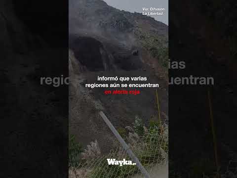 Alarmantes cifras tras intensas lluvias en regiones