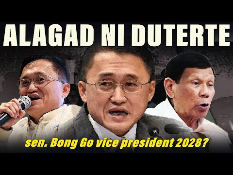 Sino ngaba si BONG GO? | Mr. Malasakit ng Senado