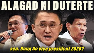 Sino ngaba si BONG GO? | Mr. Malasakit ng Senado
