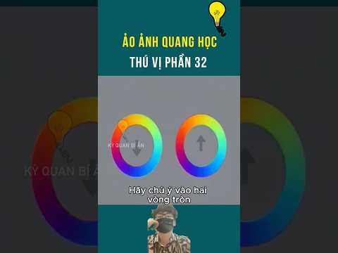 Ảo ảnh quang học thú vị phần 32 | Kỳ quan bí ẩn #kqba