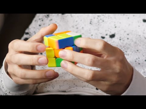 I Tried Speedcubing…and now I can’t stop