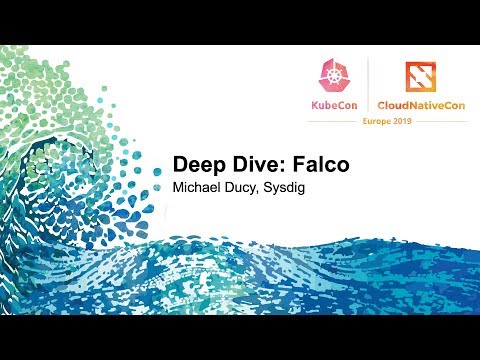 Deep Dive: Falco