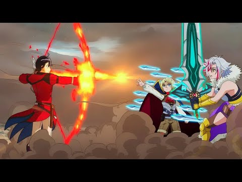 Most Visually Stunning Fights in Isekai