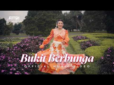 Fitri Carlina - Bukit Berbunga (Official Music Video NAGASWARA)