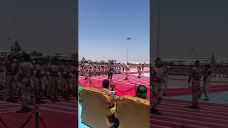 تخرج الدوره 86 الكليه العسكريه الرابعه