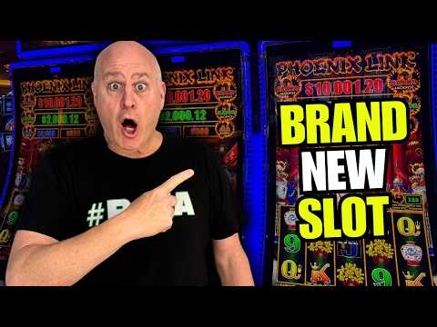 ASTONISHING NONSTOP JACKPOTS ON PHOENIX LINK!!!