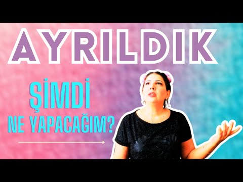 Ayrıldık Şimdi Ne Olacak? Ayrılık Süreci Nasıl Yönetilir?