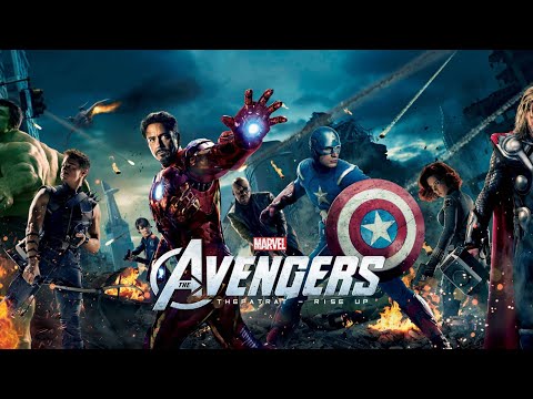 Marvel The Avengers  x  Rise Up | Whatsapp Status Songs