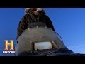 Exploration of the Tazlina Glacier
