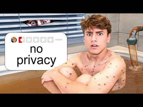 I Tested Every 1-Star Hotel