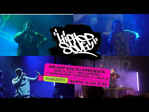 Hip Hop Sou Eu Live Sessions (09/01/2025)