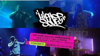 Hip Hop Sou Eu Live Sessions (09/01/2025)