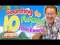 Counting Forward and Backward