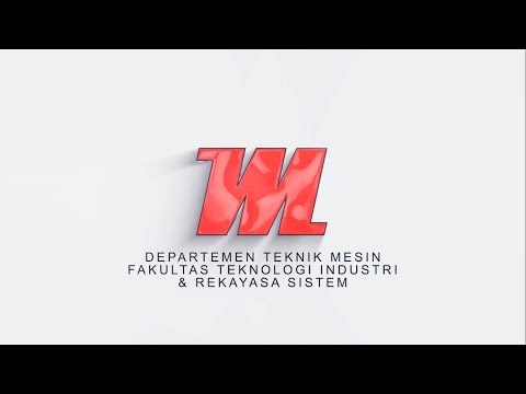 Video Profil ITS Teknik Mesin