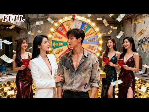 Chàng trai nghèo một đêm với mỹ nữ kích hoạt hệ thống, trúng nghìn tỷ, nữ CEO làm thư ký!