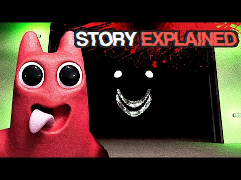 Garten Of Banban 0 STORY EXPLAINED (+ENDING)