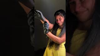 That was real Snow ❄️ 🥶…… #latviatalks #samayal #transition #kappa #tamil #cooking