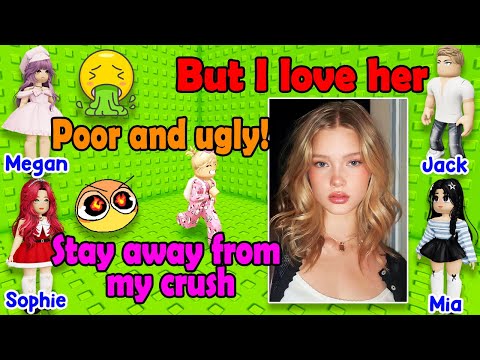 🥑 TEXT TO SPEECH 🍓 All My Rich Friends Hate Me Because I'm A Country Girl, Exept Him 🍰 Roblox Story