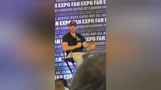Chris Evans on working with Sebastian Stan