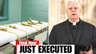 JUST IN: John Geoghan's Execution | Crime, Last Meal + Final Words | US Death Row