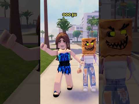 ANNEM BENİ KISKANIYOR.. #roblox #viralvideos #viral #brookhavenrp #youtubecreatorcommunity #trend