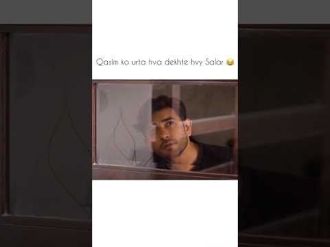 Qasim ko urty hovay dekhtay hvy Salar😂 |#kaffara #laibakhan #aliansari #latestdrama