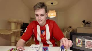 Otevírání balíčku Chance Liga od Sport ZOO - SOUTĚŽ