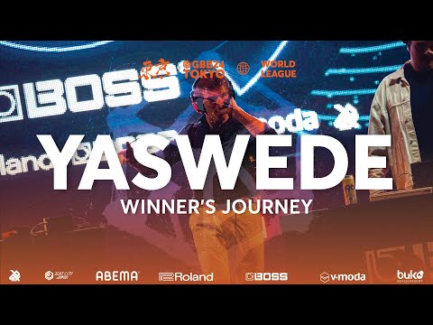 Yaswede 🇧🇪 | GRAND BEATBOX BATTLE 2024: WORLD LEAGUE | Champions Journey