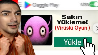 VİRÜSLÜ OYUN OYNADIM! (Bilgisayarım Bozuldu)