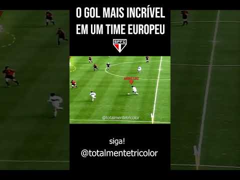 O DIA QUE O MILAN TOMOU UM BAILE DO TRICOLOR! #saopaulo #mundial