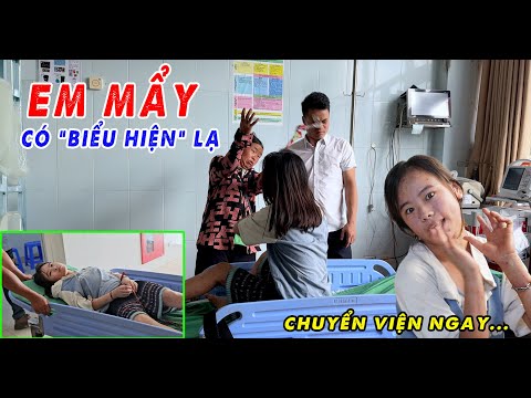 Bất Ngờ! Em Mẩy Có "Biểu Hiện Lạ" Ngay Khi Tới Bệnh Viện - Thiếu Nữ H'mong Xinh Đẹp Bỗng Hóa Đ.i.ên