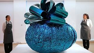 YouTube video thumbnail: Major Artworks by Masters on Sale as Monsoon's Peter Simon Clears out Collection