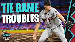 Paul Sewald Falters in Ninth as D-backs Drop Series to White Sox | Snakes Territory