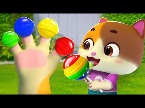 Which Color Do You Want +More Colors Songs | Nursery Rhymes & Kids Songs | Mimi and Daddy