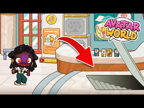 Avatar World 🤩 Awesome Secret Hacks