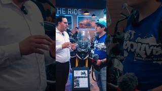 ¿TRIUMPH SIGUE SIENDO EL REY? 👑🇬🇧 Análisis SIMM 2026 con Triumph Santa Fe: ¿Vale lo que cuesta? 🏍️🔥