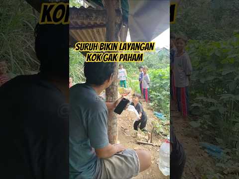 layangan manukan kok gak paham #layangan #benanglayangan #manukan #layanganplastik #diy #mainanku