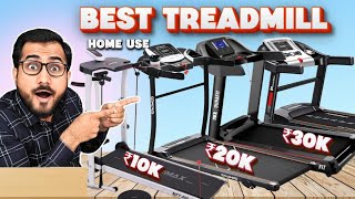 Best Treadmill for Home Use in India | Treadmill under 15000 to 50000 | Best Walking Pad