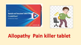 Top Doctor Reveals Best Allopathy Pain Killer Tablets