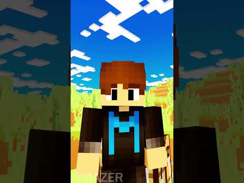 AYUDAME A SALVAR A MIKECRACK!! 😱 #SHORT | MAZER ANIMATION