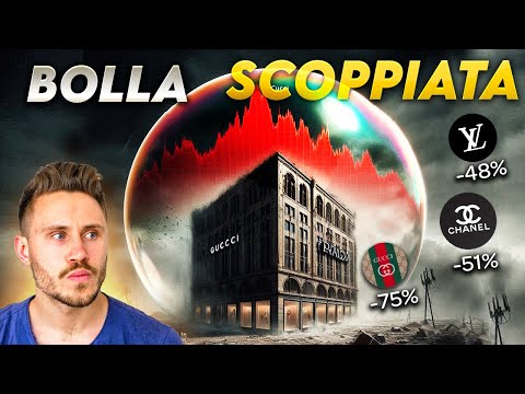 La Bolla del Lusso è Scoppiata: Niente sarà più come prima?