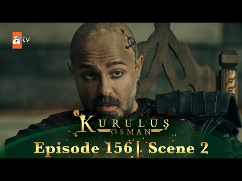 Kurulus Osman Urdu | Season 2 Episode 156 Scene 2 | Osman khatarnak hone wala hai!