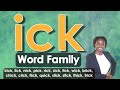 Understanding Words with 'ick' Suffix