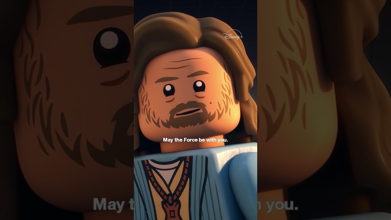 LEGO Star Wars: Wiederaufbau der Galaxis - Teile der Vergangenheit Vorschaubild des Trailers