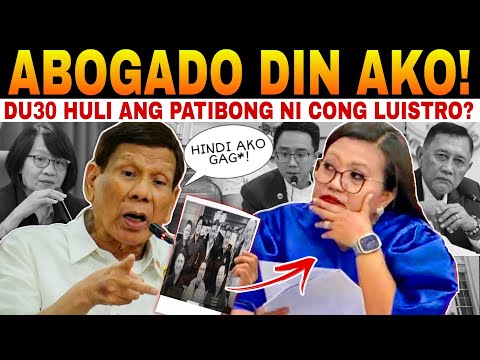 JUST IN: PATlBONG NI CONG LUISTRO HINDI UMUBRA KAY DUTERTE! QUAD C0M NADlSMAYA! TRILLANES PBBM