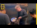Understanding Beaker and Street Food Culture