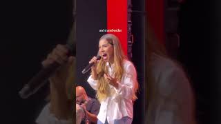 Enche-me de Ti  até transbordar ❤️🔥Obrigada Rei Jesus #louvor #gabrielarocha #gospel