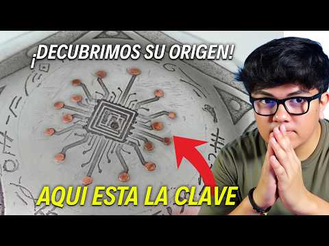 Revelamos el secreto oculto en el microchip de la Esfera de Buga y descubrimos su origen